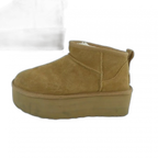 Autre Bottes UGG Classic Ultra Mini Platform en peau de mouton 37