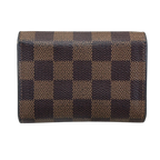 Louis Vuitton Damier Ebene Compact Wallet