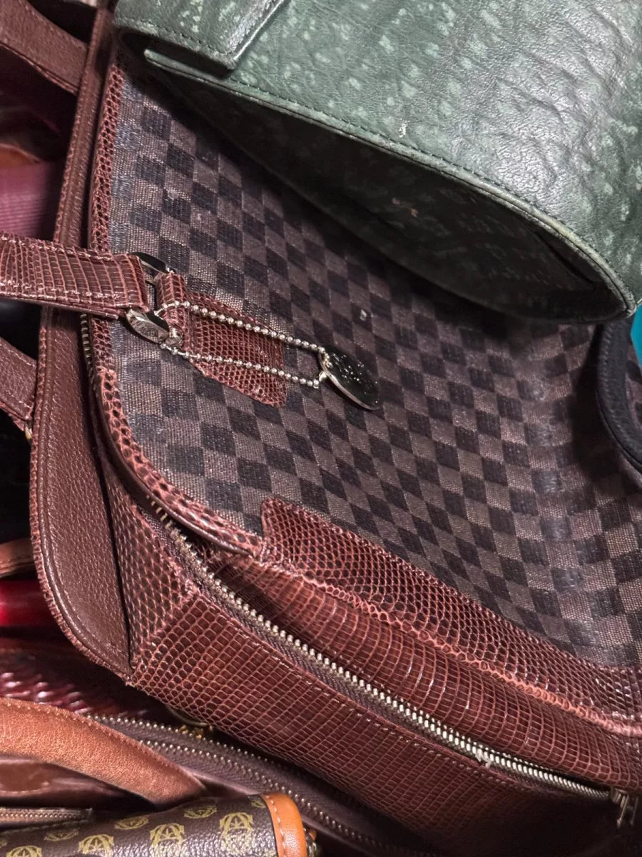 VU EN LIVE LOT SACS DE LUXE MULTIMARQUE (A L'UNITE)