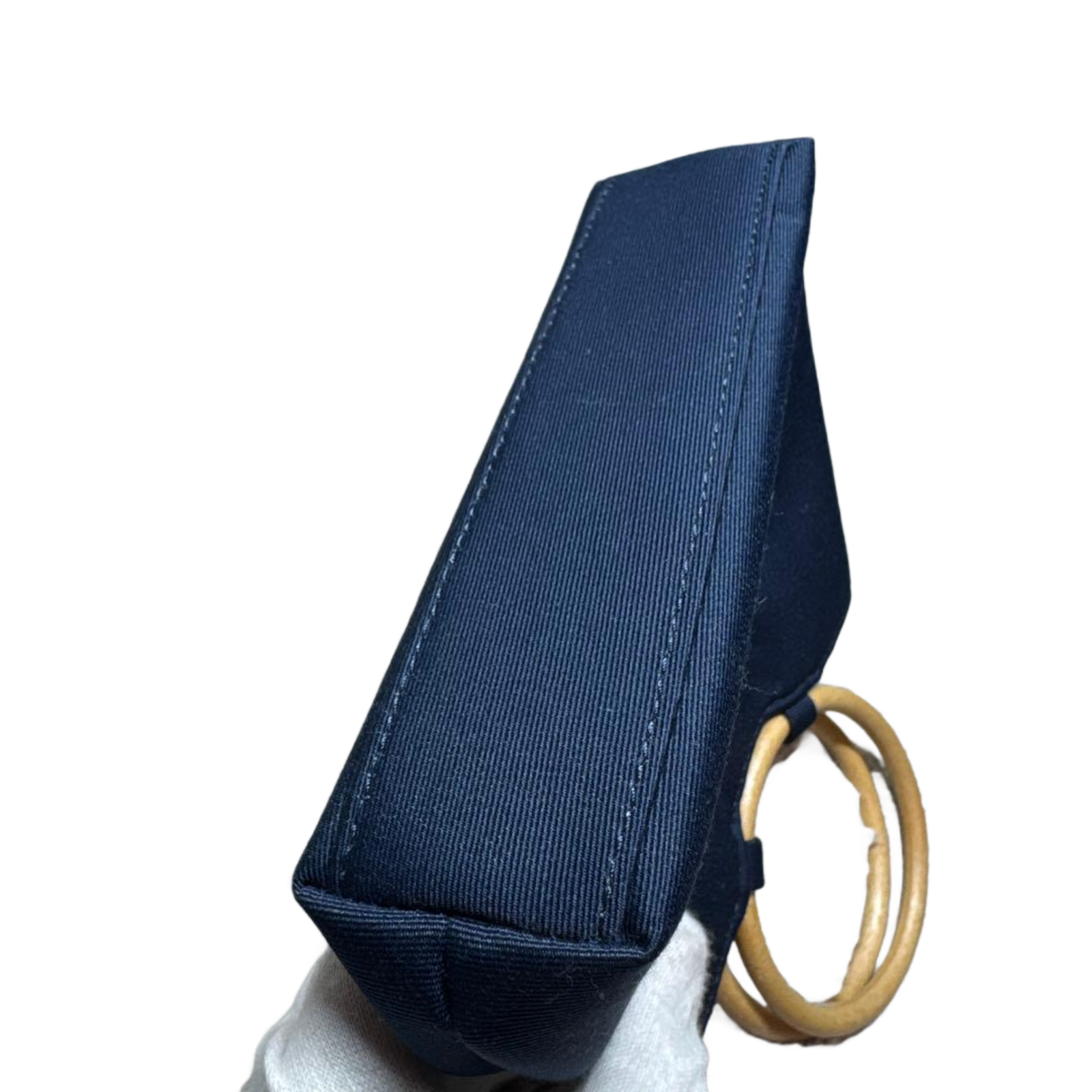NINA RICCI Sac à main Mini bleu marine