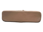 Nina Ricci Shoulder Bag Medium Beige Quilted Leather Vintage Gold Hardware