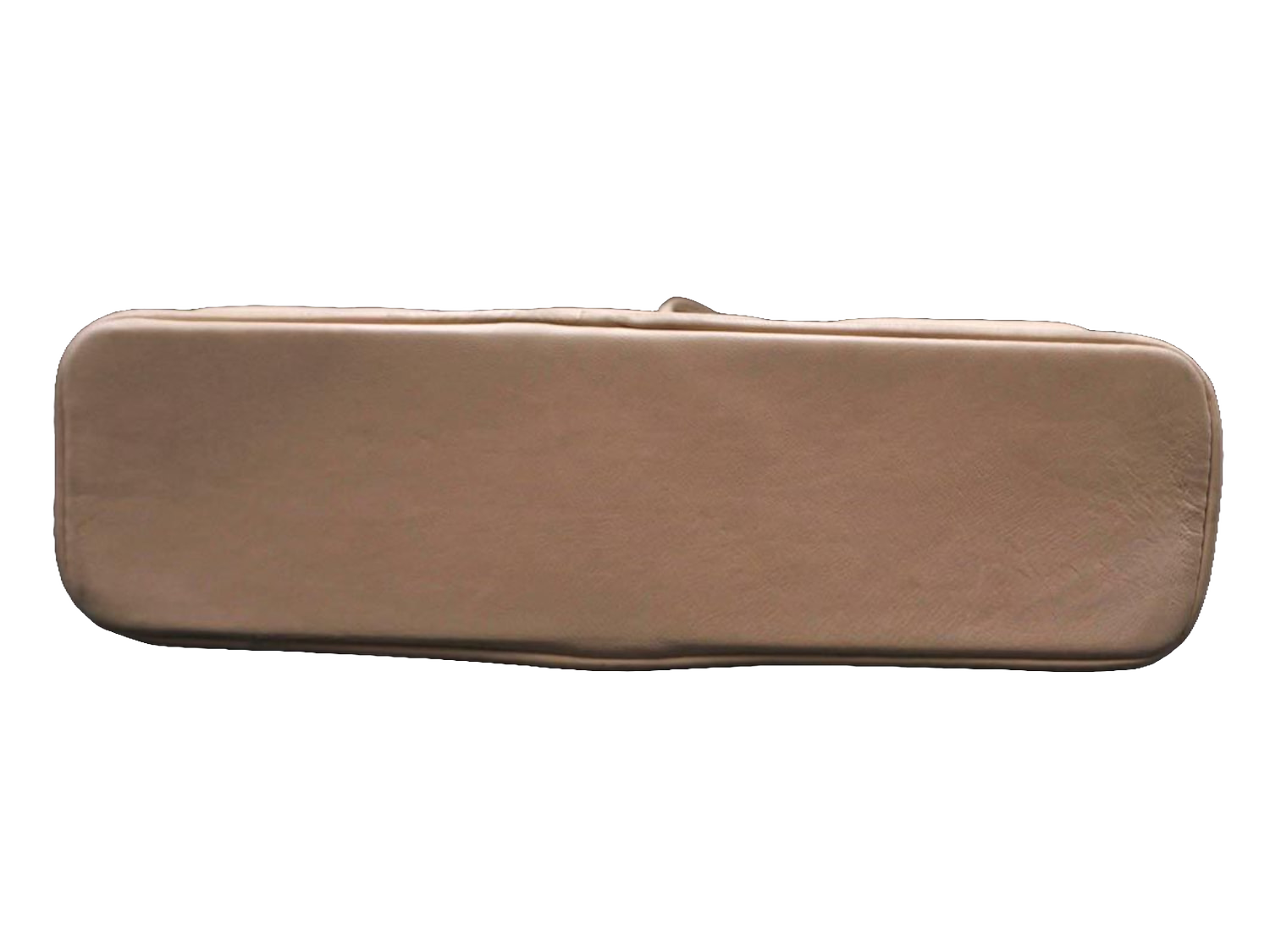 Nina Ricci Shoulder Bag Medium Beige Quilted Leather Vintage Gold Hardware