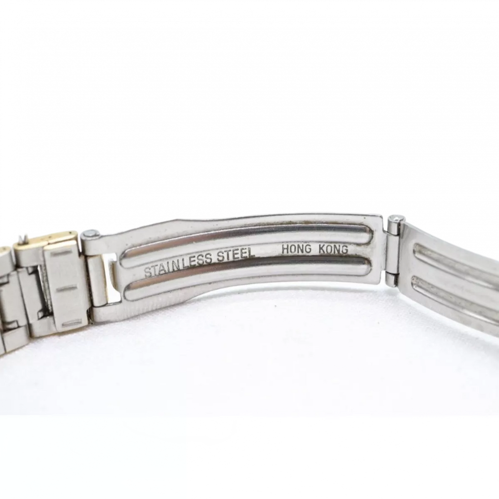 PIERRE CARDIN Montre-bracelet Pierre Cardin, en état de marche, pile remplacée