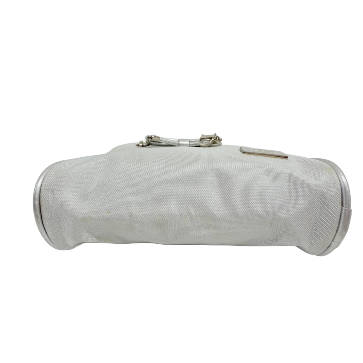 DIOR Pochette cosmétique Christian Dior Dior Beauty, couleur argentée