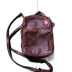 LOUIS VUITTON Sac à bandoulière Amazon PM vintage Louis Vuitton Monogram