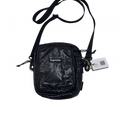 Supreme Sacoche noir avec bandoulière et 2 poches