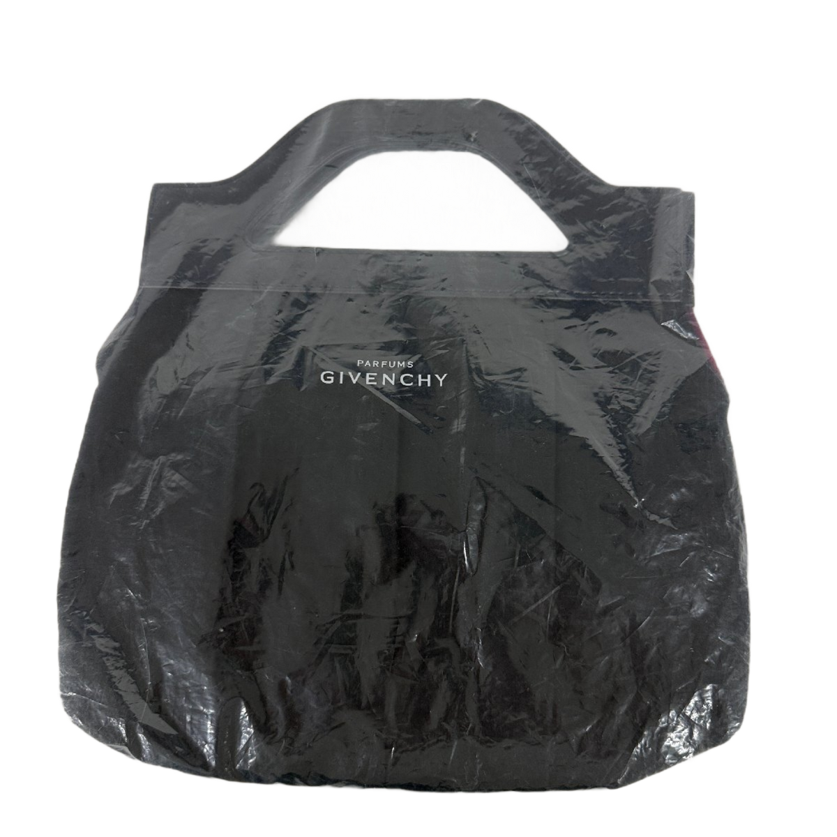GIVENCHY Pochette Givenchy noire, rang A, excellent état, parfum