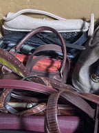 VU EN LIVE LOT SACS DE LUXE MULTIMARQUE (A L'UNITE)