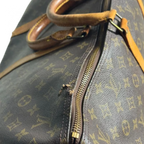 LOUIS VUITTON KEEPALL 55 monogrammé