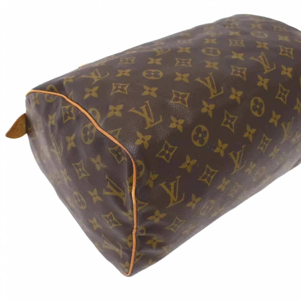 LOUIS VUITTON Sac Speedy 30 monogrammé