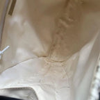 VALENTINO Sac panier blanc Mario Valentino
