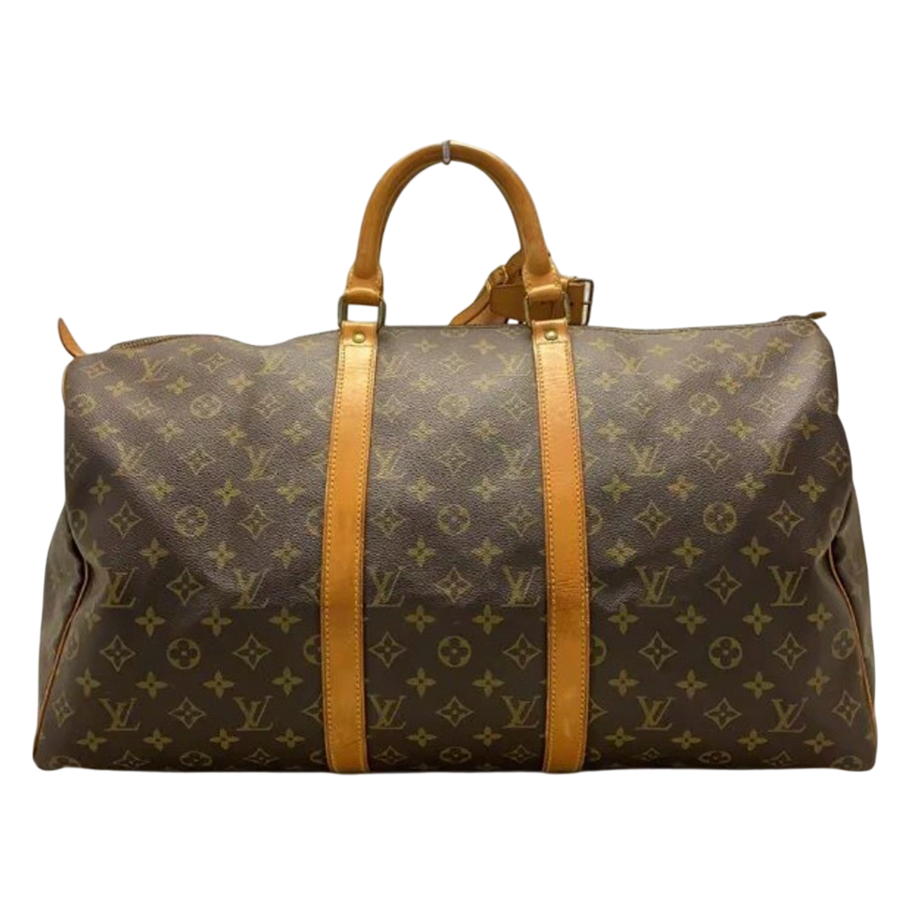 LOUIS VUITTON Keepall 50 Monogram