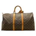 LOUIS VUITTON Keepall 50 Monogram