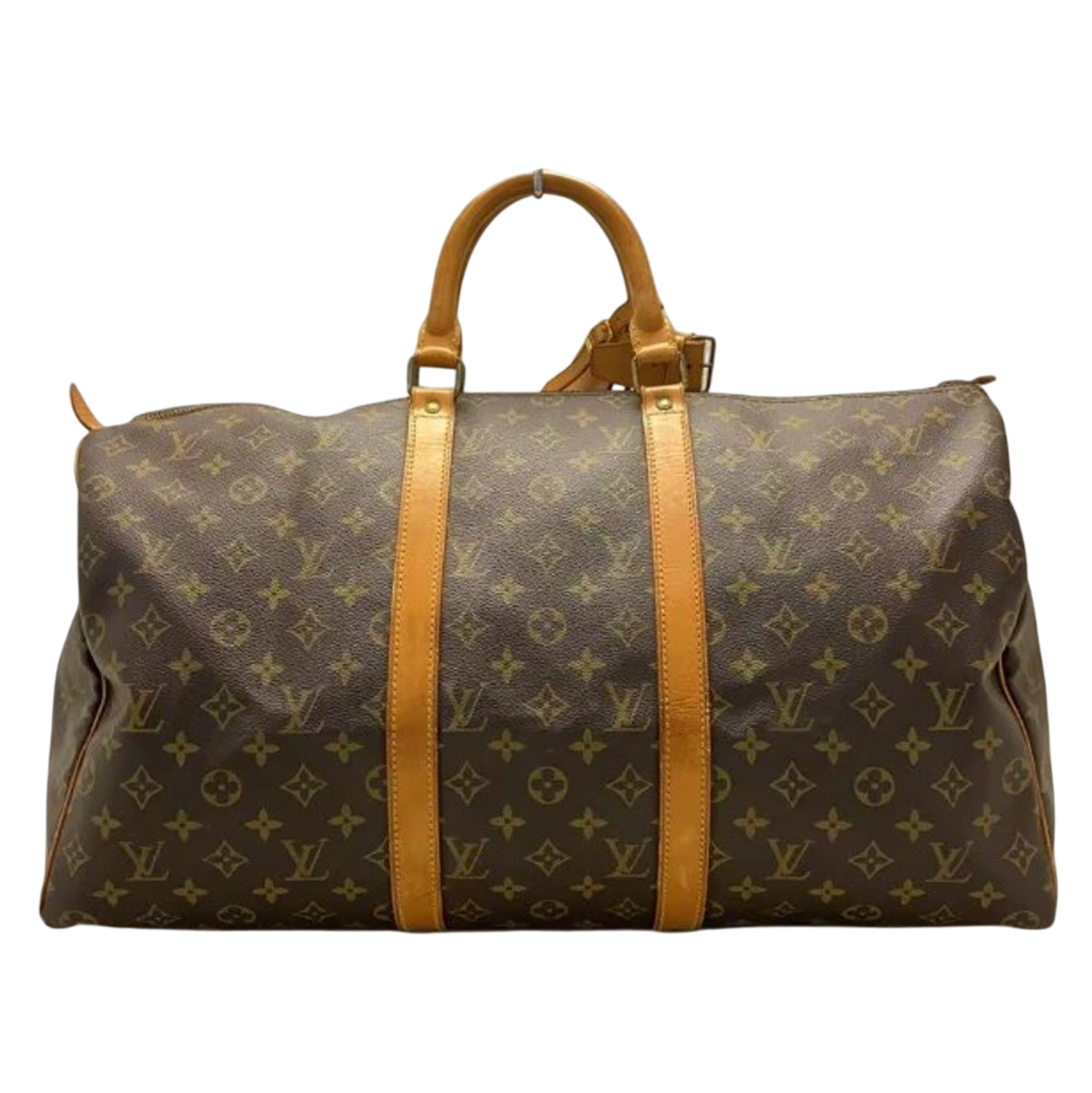 LOUIS VUITTON Keepall 50 Monogram