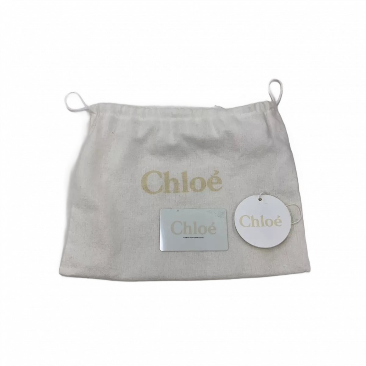 CHLOÉ Sac LILY bandoulière wdustcarte  3P0508-551