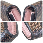 Louis Vuitton Damier Ebene Compact Wallet