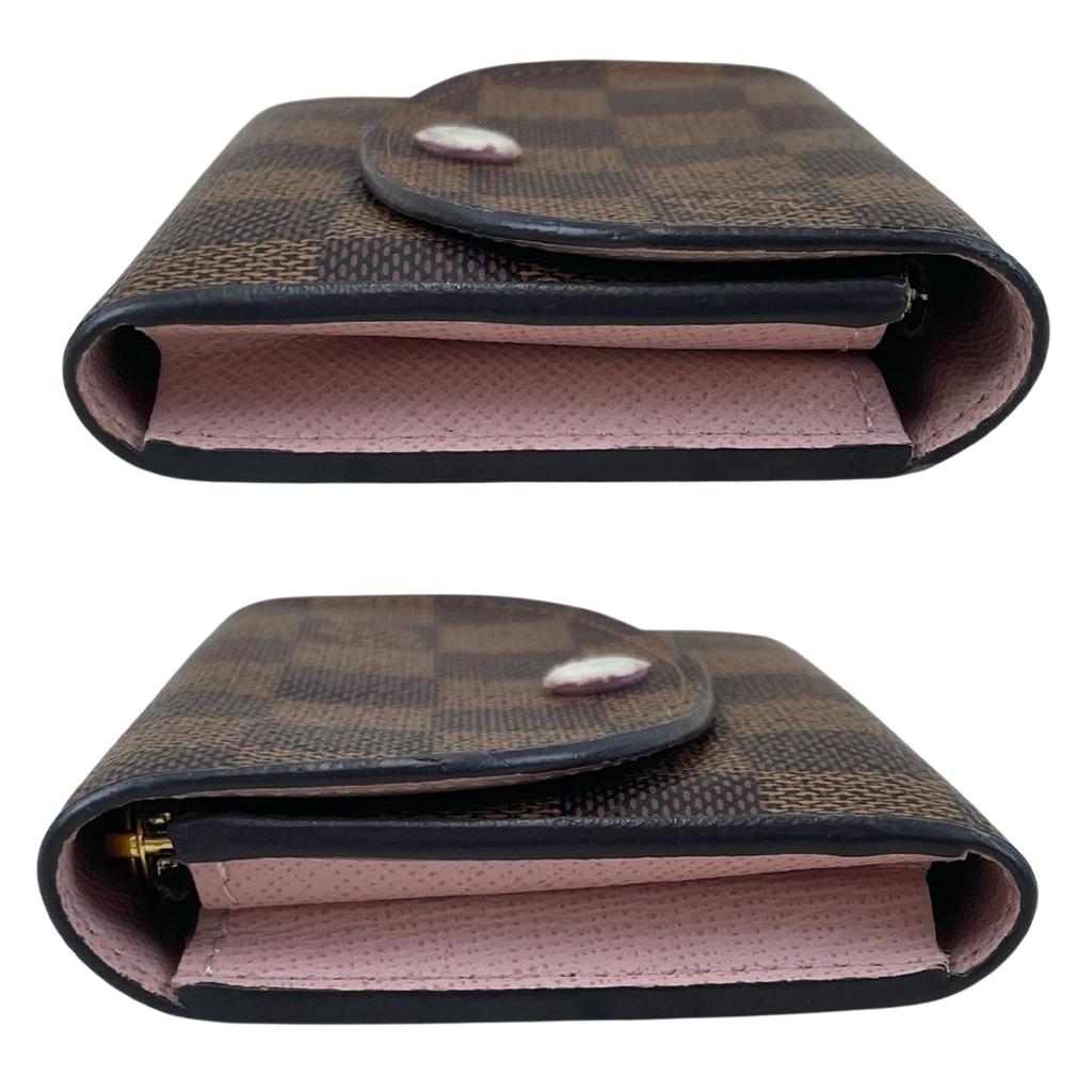 Louis Vuitton Damier Ebene Compact Wallet