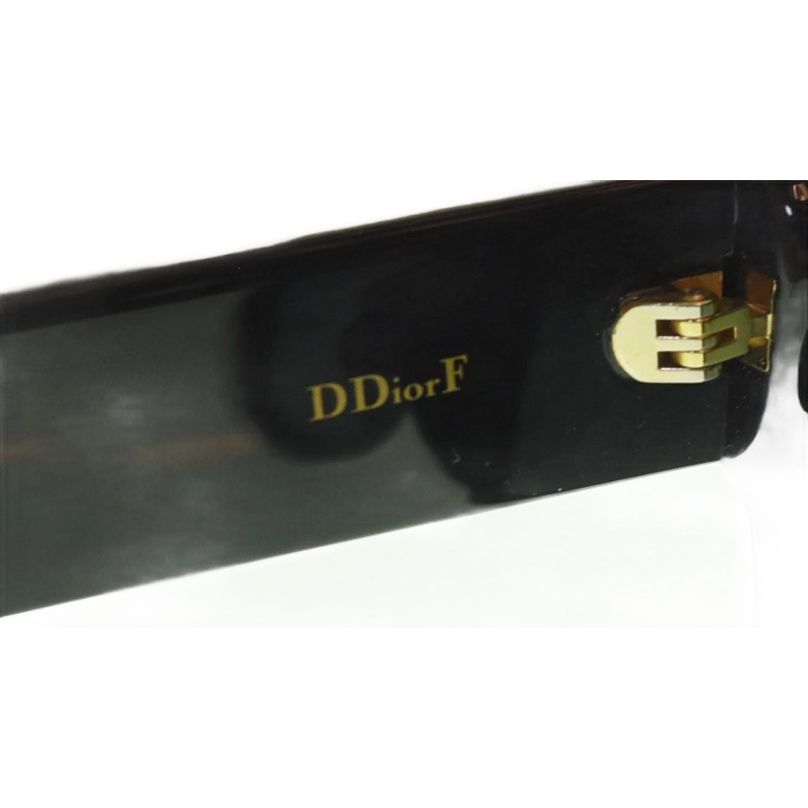 DIOR Lunettes de soleil DDiorF 80711 noir