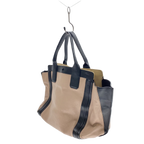 CHLOÉ Cabas en cuir paddington Noir en Cuir
