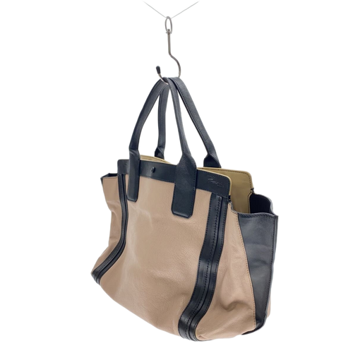 CHLOÉ Cabas en cuir paddington Noir en Cuir