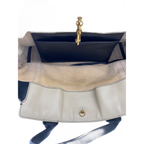 CHLOÉ Cabas en cuir paddington Noir en Cuir