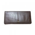 UNGARO Portefeuille Ungaro marron logo U or