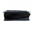 PIERRE CARDIN Sac bandoulière pierre cardin noir avec détails dorés et logo