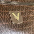 VALENTINO Pochette Mario Valentino monogrammé avec logo V