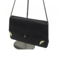 PIERRE CARDIN Sac bandoulière Pierre Cardin chaîne noir
