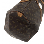 LOUIS VUITTON Keepall monogramme 55 Louis Vuitton