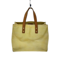 LOUIS VUITTON Sac Réade PM toile Monogram jaune