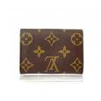 LOUIS VUITTON Porte-monnaie en cuir monogrammé rosalie Louis Vuitton