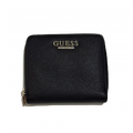 Guess Portefeuille los Angeles zip noir