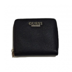 Guess Portefeuille los Angeles zip noir