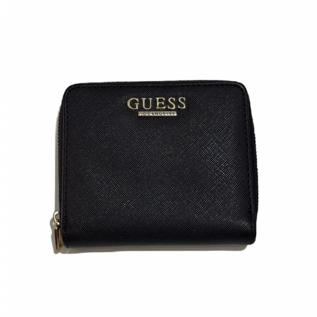 Guess Portefeuille los Angeles zip noir