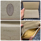 LOTX13 WALLETS MULTIMARQUE LV YSL PRADA GUCCI (à l'unité)