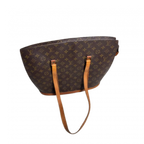 LOUIS VUITTON Babylone monogramme canvas tot bag