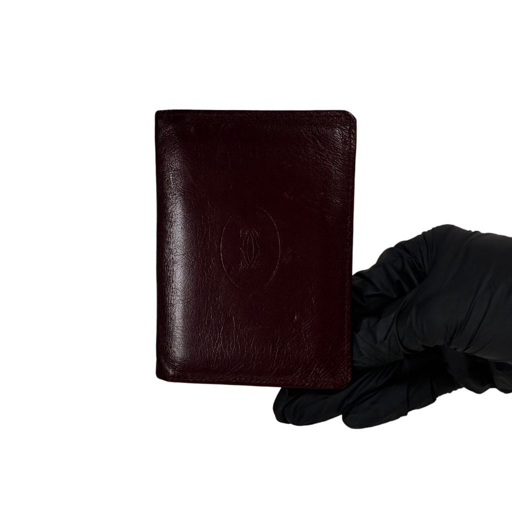 Cartier Must line card holder